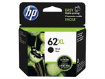 HP 62XL original HC Tinte schwarz - C2P05AE
