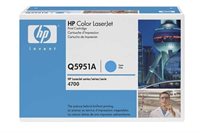 HP 643A original Toner cyan - Q5951A