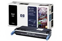 HP 645A original Toner schwarz - C9730A