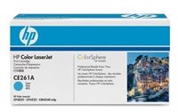 HP 648A original Toner cyan - CE261A