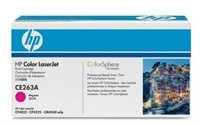 HP 648A original Toner magenta - CE263A