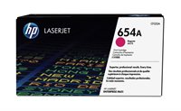 HP 654A original Toner magenta - CF333A