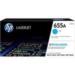 HP 655A original Toner cyan - CF451A