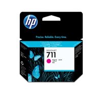 HP 711 original Tinte magenta - CZ131A