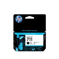 HP 711 original Tinte schwarz - CZ129A