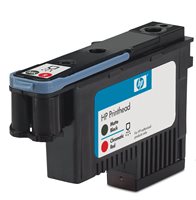 HP 73 mattblack/Chromred Designjet printhead - CD949A