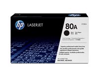 HP 80A original Toner schwarz - CF280A