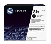 HP 81X original HC Toner schwarz - CF281X