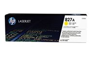 HP 827A original Toner gelb - CF302A