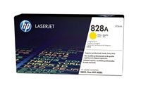 HP 828A original Trommel gelb - CF364A
