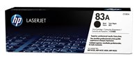 HP 83A original Toner schwarz - CF283A