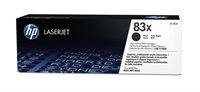 HP 83X original HC Toner schwarz - CF283X