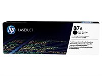 HP 87A original Toner schwarz - CF287A
