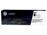 HP 87X original HC Toner schwarz - CF287X