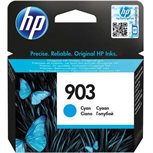 HP 903 original Tinte cyan - T6L87AE