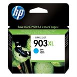 HP 903XL original HC Tinte cyan - T6M03AE