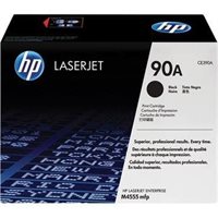 HP 90A original Toner schwarz - CE390A