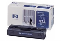 HP 92A Toner schwarz C4092A