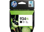HP 934XL original HC Tinte schwarz - C2P23AE