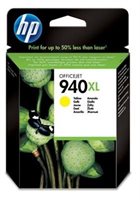 HP 940XL original HC Tinte gelb - C4909AE