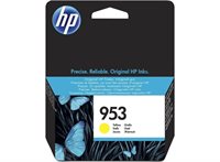 HP 953 original Tinte gelb - F6U14AE