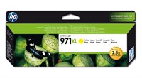 HP 971XL original HC Tinte gelb - CN628AE