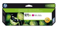 HP 971XL original HC Tinte magenta - CN627AE