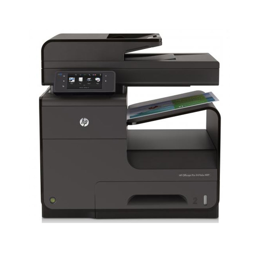 HP Color OfficeJet Pro MFP X476dw