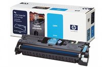 HP Druckkassette für Color Laserjet 2500 cyan