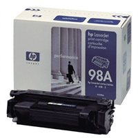 HP Druckkassette für LJ 4/M/Plus/5 - 92298A
