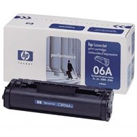 HP Druckkassette HP 5L/6L, 3100 - C3906A -
