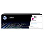 HP Original 415X Toner magenta - W2033X