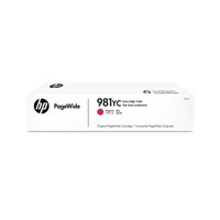 HP Original Extra HC PageWide Tinte magenta