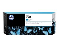 HP Original - HC Tinte cyan -  F9K17A