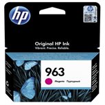 HP Original Tinte 963 magenta - 3JA24AE