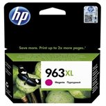 HP Original Tinte 963 XL magenta - 3JA28AE