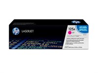 HP original Toner magenta - CB543A