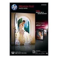 HP Premium Plus Fotopapier weiss, CR672A