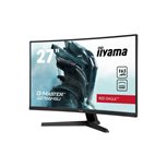 iiyama G-MASTER Red Eagle Curved - 68,5 cm (27 Zoll) - 1920 x 1080 Full HD