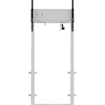 iiyama MD-CAR2031-B1 Monitorwandlift max, 120kg weiß