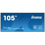 iiyama ProLite LH10551UWS-B1AG 267cm 105Zoll 5120x2160Pixel 5K