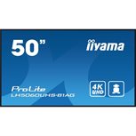 iiyama ProLite LH5060UHS-B1AG 127cm 50Zoll 3840x2160Pixel 4K