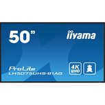 iiyama ProLite LH5075UHS-B1AG 127cm 50Zoll 3840x2160Pixel 4K