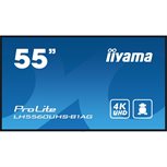 iiyama ProLite LH5560UHS-B1AG 140cm 55Zoll 3840x2160Pixel 4K