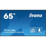 iiyama ProLite LH6575UHS-B1AG 165cm 65Zoll 3840x2160Pixel 4K