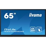 iiyama ProLite TE6512MIS-B3AG 165cm 65Zoll 3840x2160Pixel 4K
