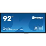 iiyama ProLite TE9218UWI-B1AG 234cm 92Zoll 5K