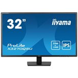 iiyama ProLite X3270QSU-B1 81,3cm 32Zoll 2560x1440Pixel WQHD