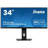 iiyama ProLite XUB3493WQSU-B5 86,7cm 34Zoll 3440 x 1440Pixel UWQHD