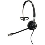 Jabra BIZ 2400 II Mono CC Headset On-Ear konvertierbar kabelgebunden USB